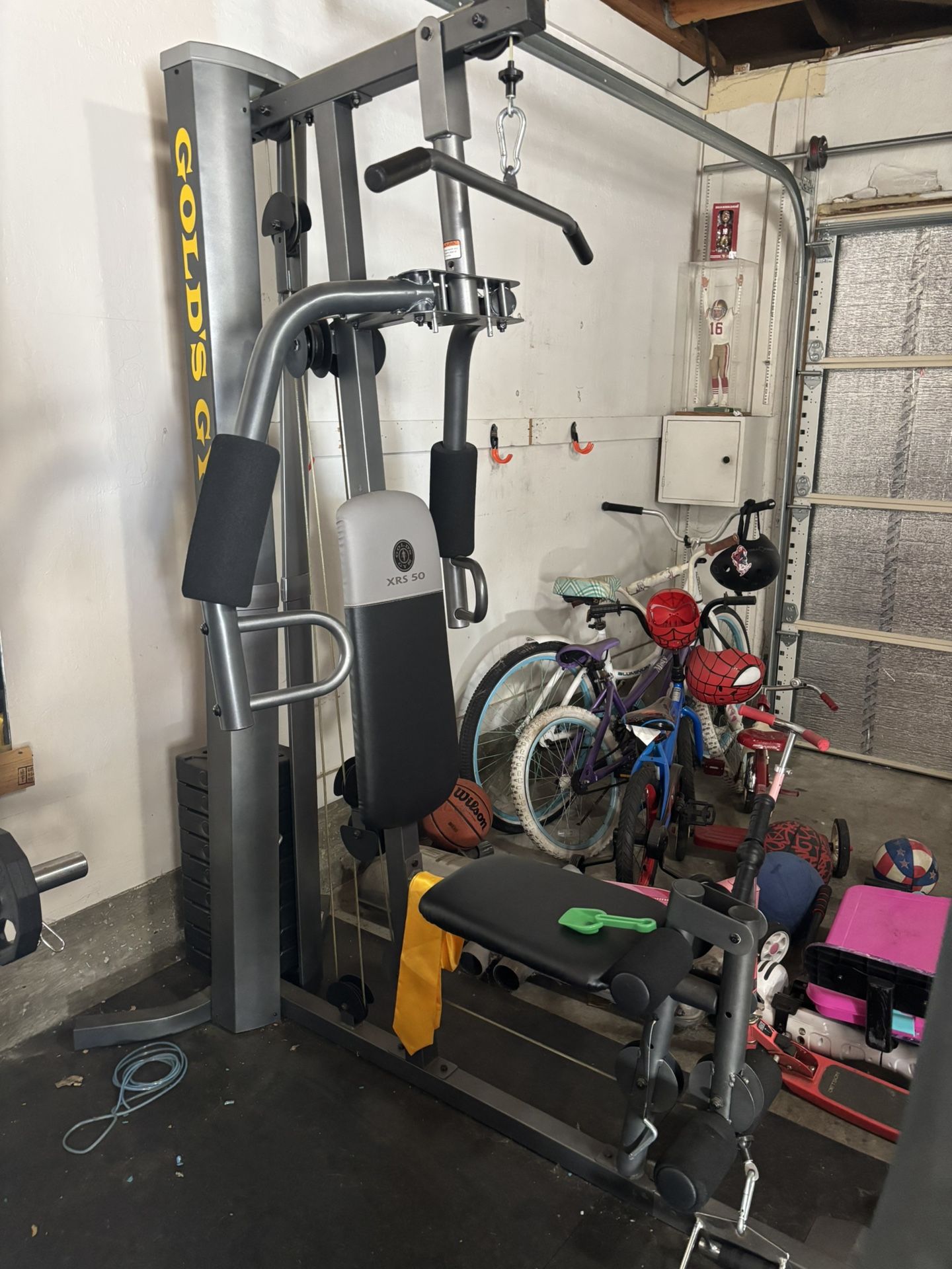 Golds Gym XRS50