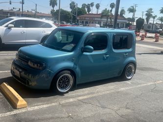 2011 Nissan Cube
