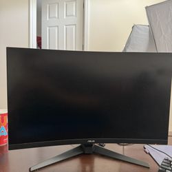 Asus 32’ Gaming Monitor 