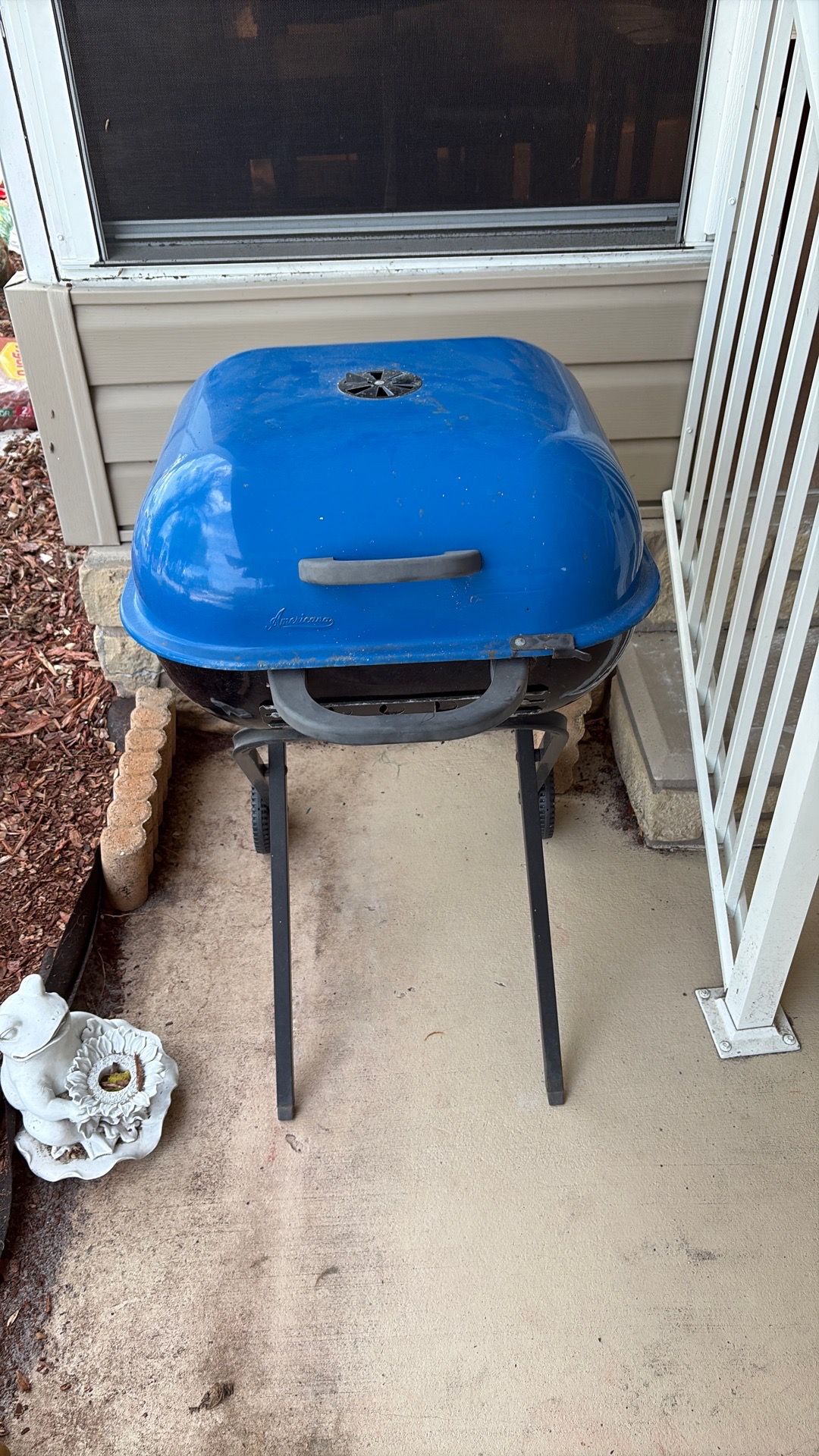 BBQ grill