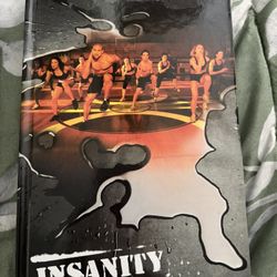 Insanity  Exercise Videos