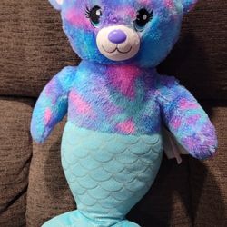 Mermaid Bulid A Bear