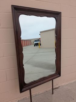 Vintage mirror