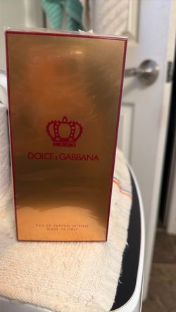 Dolce and gabanna parfum intense
