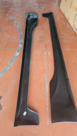 Subaru BRZ Side Skirts