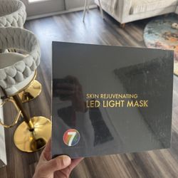 Skin Rejuvenating LED Infrared Face Mask 