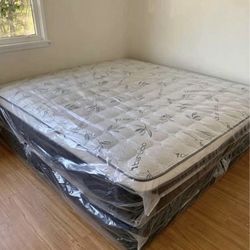 King mattress