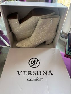 Versona Comfort ankle booties