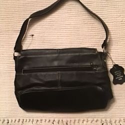 New Black Purse 