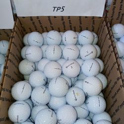 TaylorMade TP5 Golf Balls