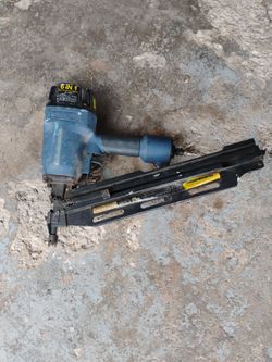 Framing nailer