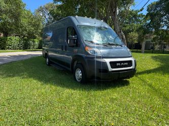 2021 Ram ProMaster3500