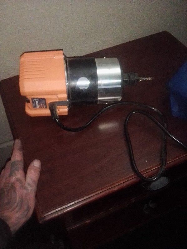 Bora Router Motor 3.25 HP Variable Speed