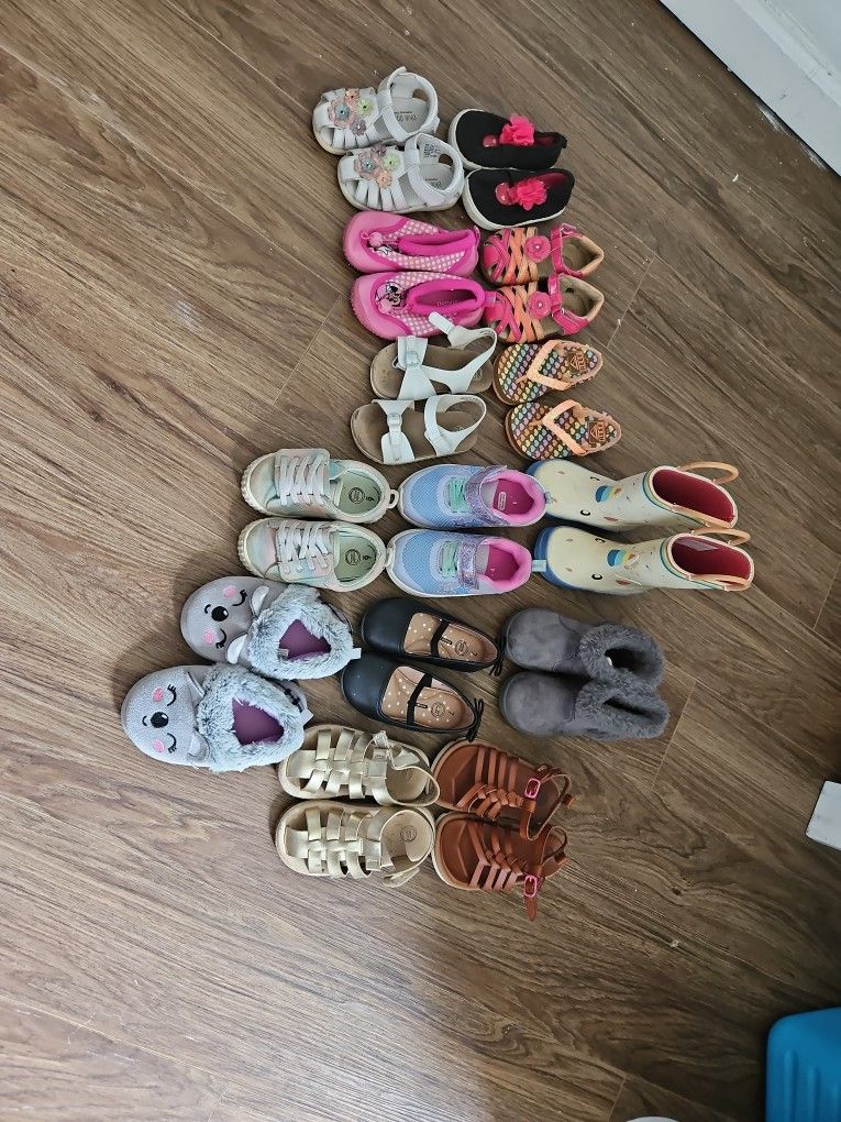 Shoes 4-7