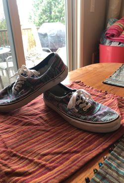 Vans men’s 8.5 women’s US 10