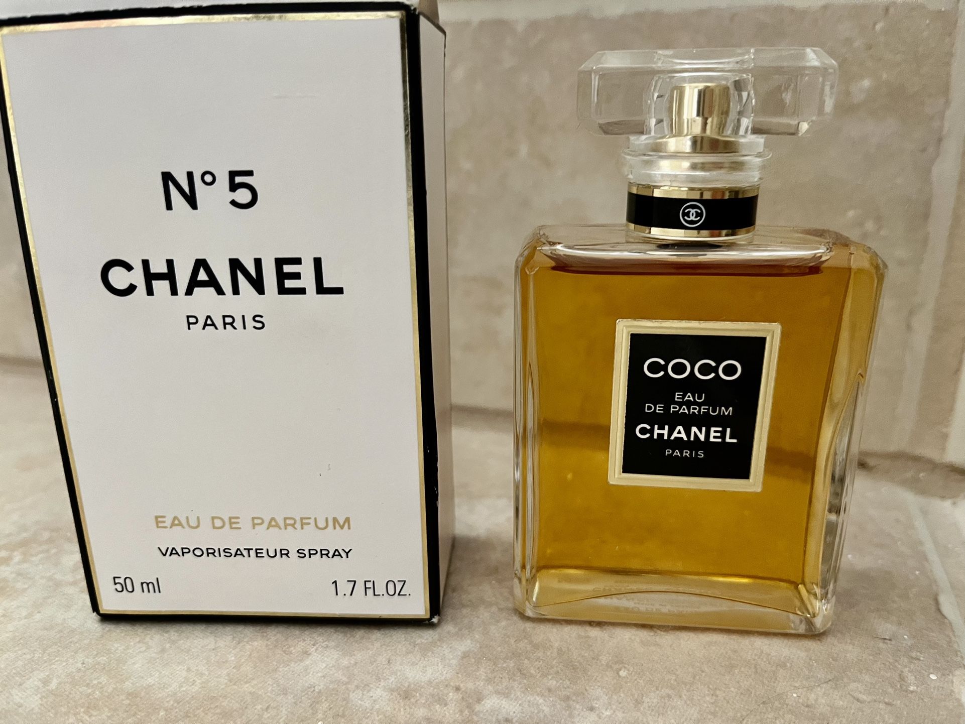 Parfum Spray Coco Eau De Parfum 50ml Buy Chanel CHANEL Coco Eau De