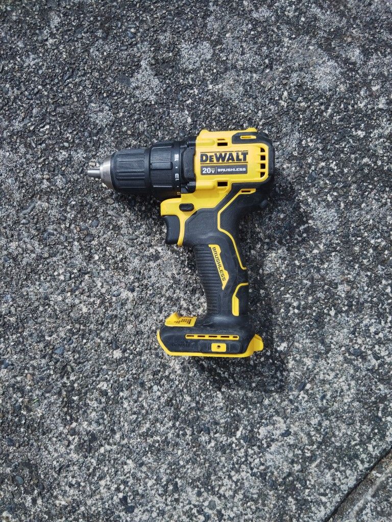 DeWalt Atomic Brushless Drill Driver