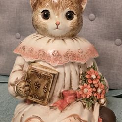 Vintage Emily the Cat