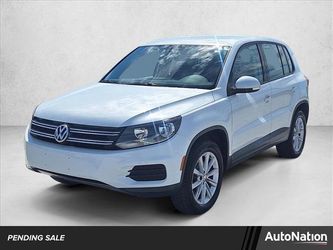 2017 Volkswagen Tiguan