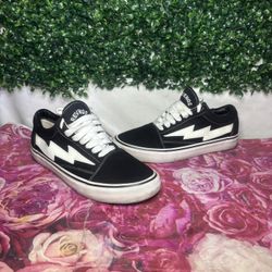 Men’s Size 9 Revenge X Stormy Vans Shoes 