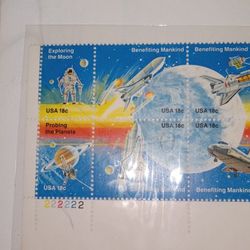 Stamp Collection 