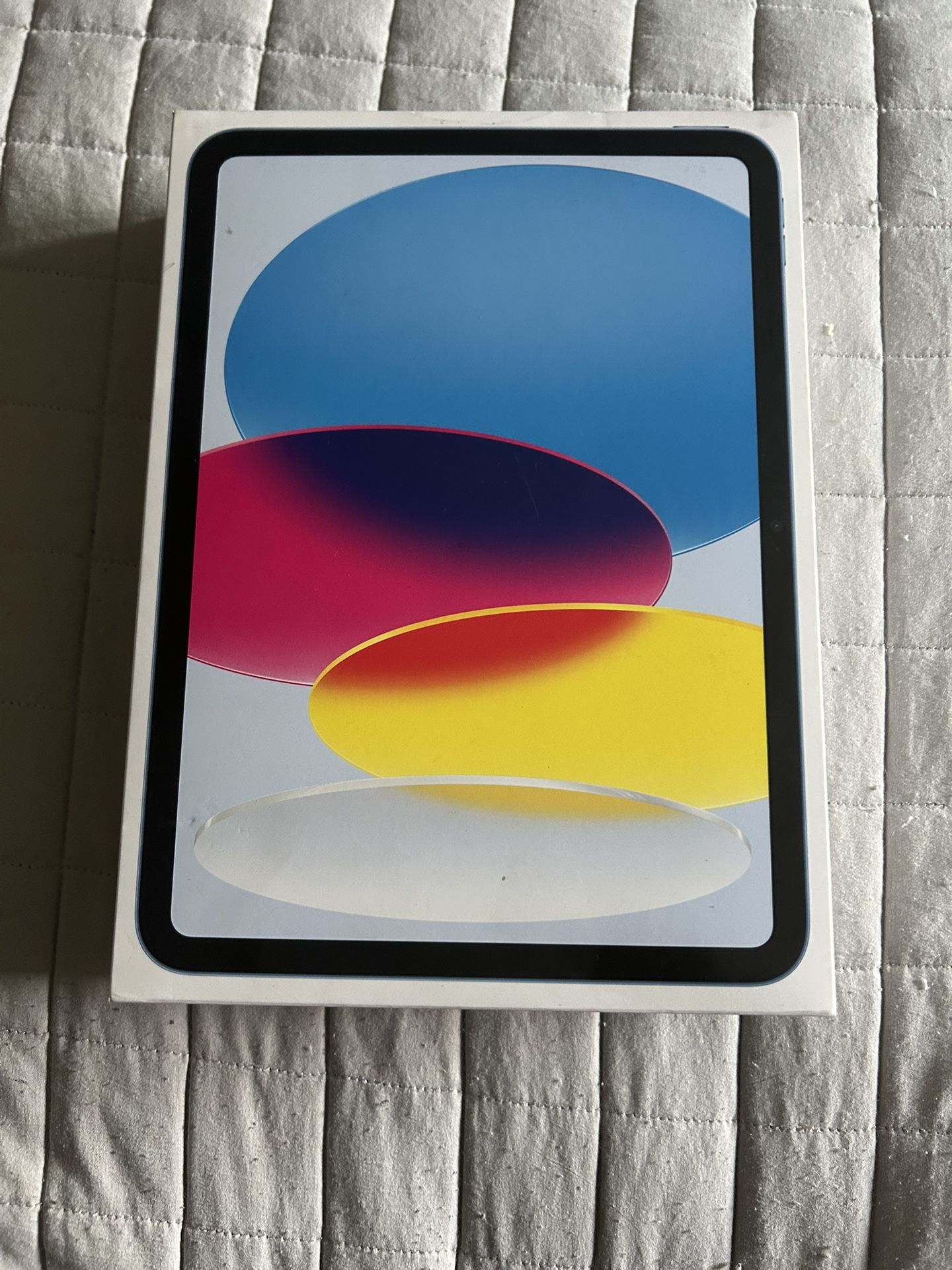 iPad 10th Generation