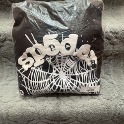 Spider Hoodie