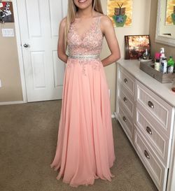 Prom Dress Or Special Occasion 