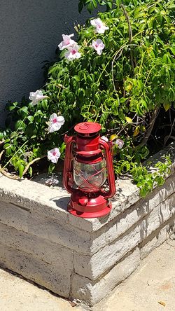 Gaslamp decoration