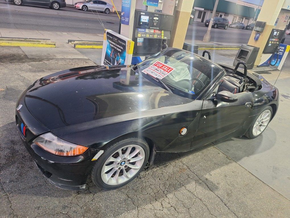 2006 BMW Z4