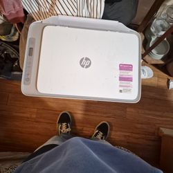  HP DeskJet 2820e All-in-One Printer (588L1A)