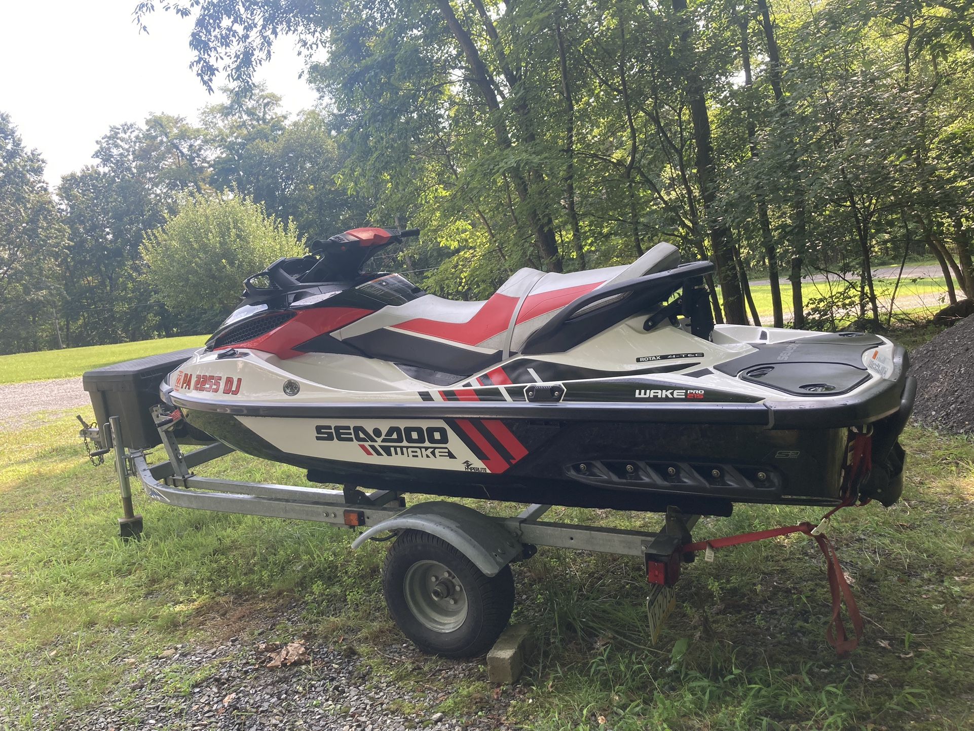 SeaDoo Wake Pro