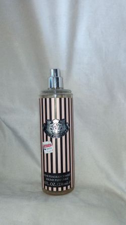 Juicy Couture Fine Fragrance Mist 8 oz