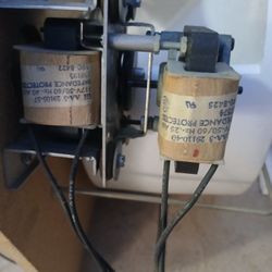 An Old Leslie Speaker from a Organ 