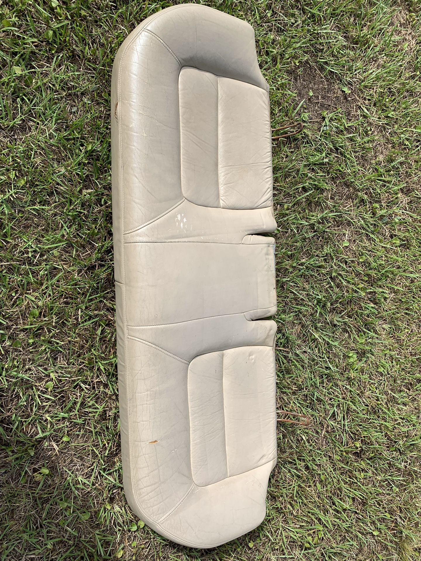 93 Acura/Honda Back Seat