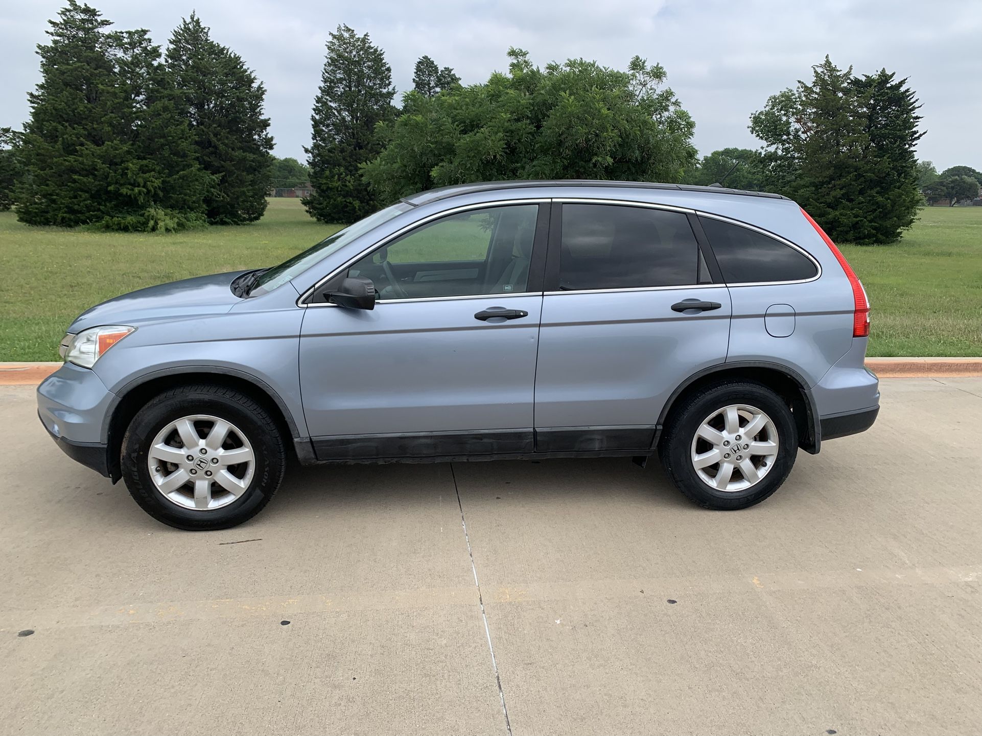2011 Honda Cr-v