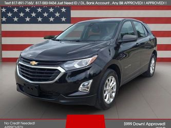 2021 Chevrolet Equinox