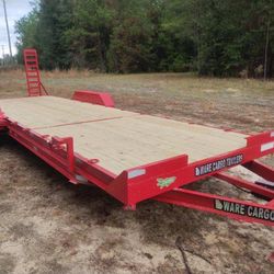 7x26 Tandem Axle 14k 