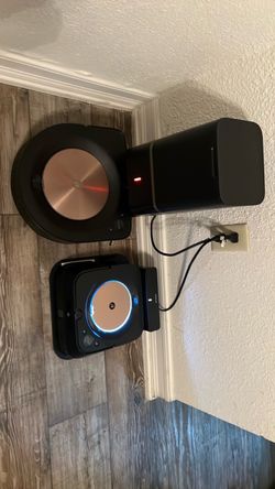 iRobot Roomba S9+ Vacuum & Braava Jet M6 Mop Combo – Includes Extras & Accessories