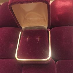 EARRING BOXES...DOZEN