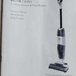 Tineco Wet/ Dry Vacuum 