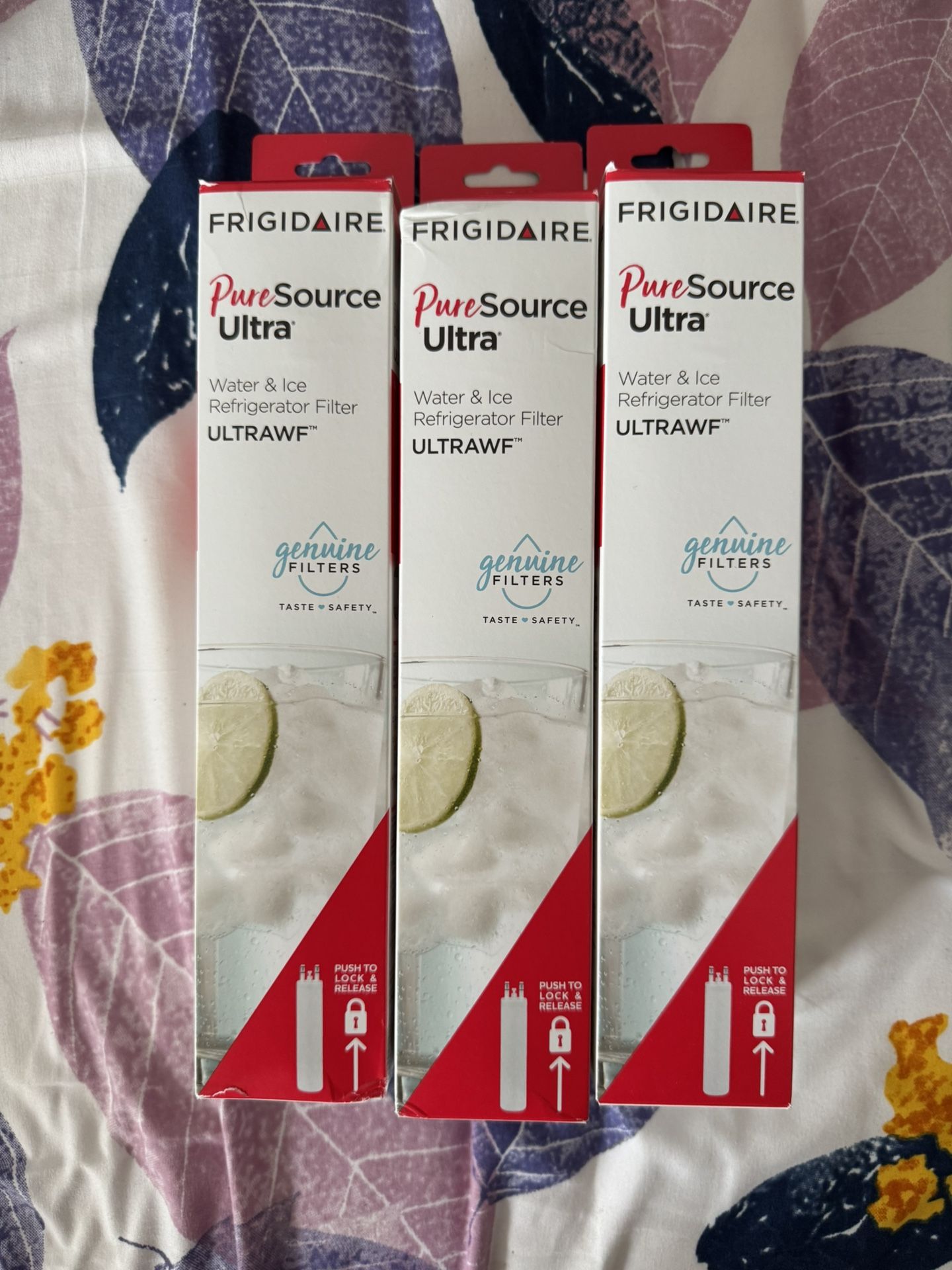Frigidaire Pure source ultra water and ice refrigerator filter Replacement