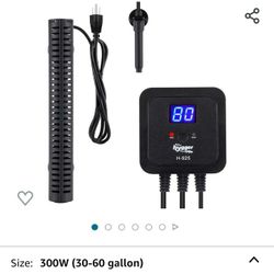 Aquarium Heaters / Air Pumps