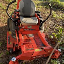 Ariens IKON XD Zero Turn Mower