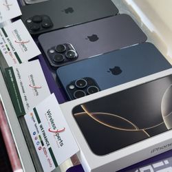 iphone 16 Pro Max And More Unlocled 