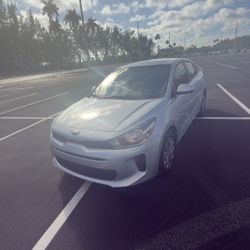 2018 KIA Rio