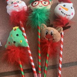 Christmas Pens
