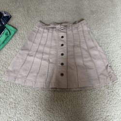 Free People Skirt