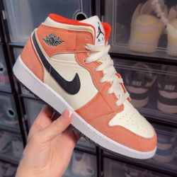 Jordan 1s 