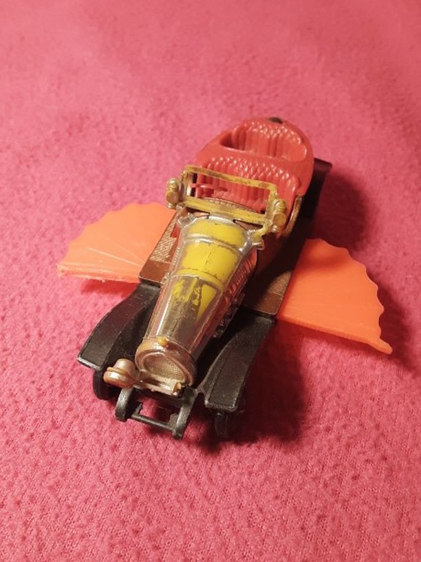 "Chitty Chitty Bang Bang" Husky Models Toy  Vehicle 